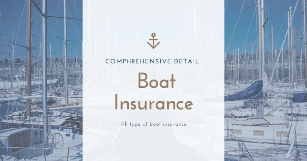 Boat Insurance Quotes: Protect Your Investment and Save Money